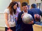 Presentations at SRR-PTMSS 2018